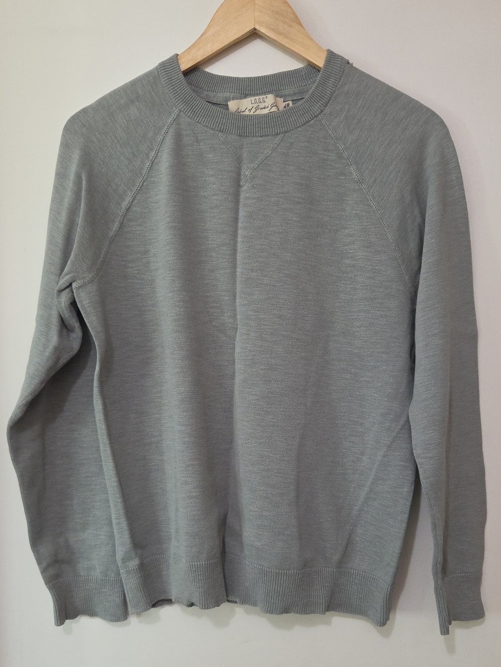 H&M Women's 100% Cotton Crewneck Sweater